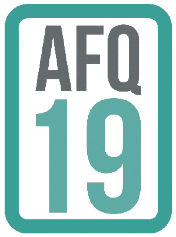 AFQ Scores logo